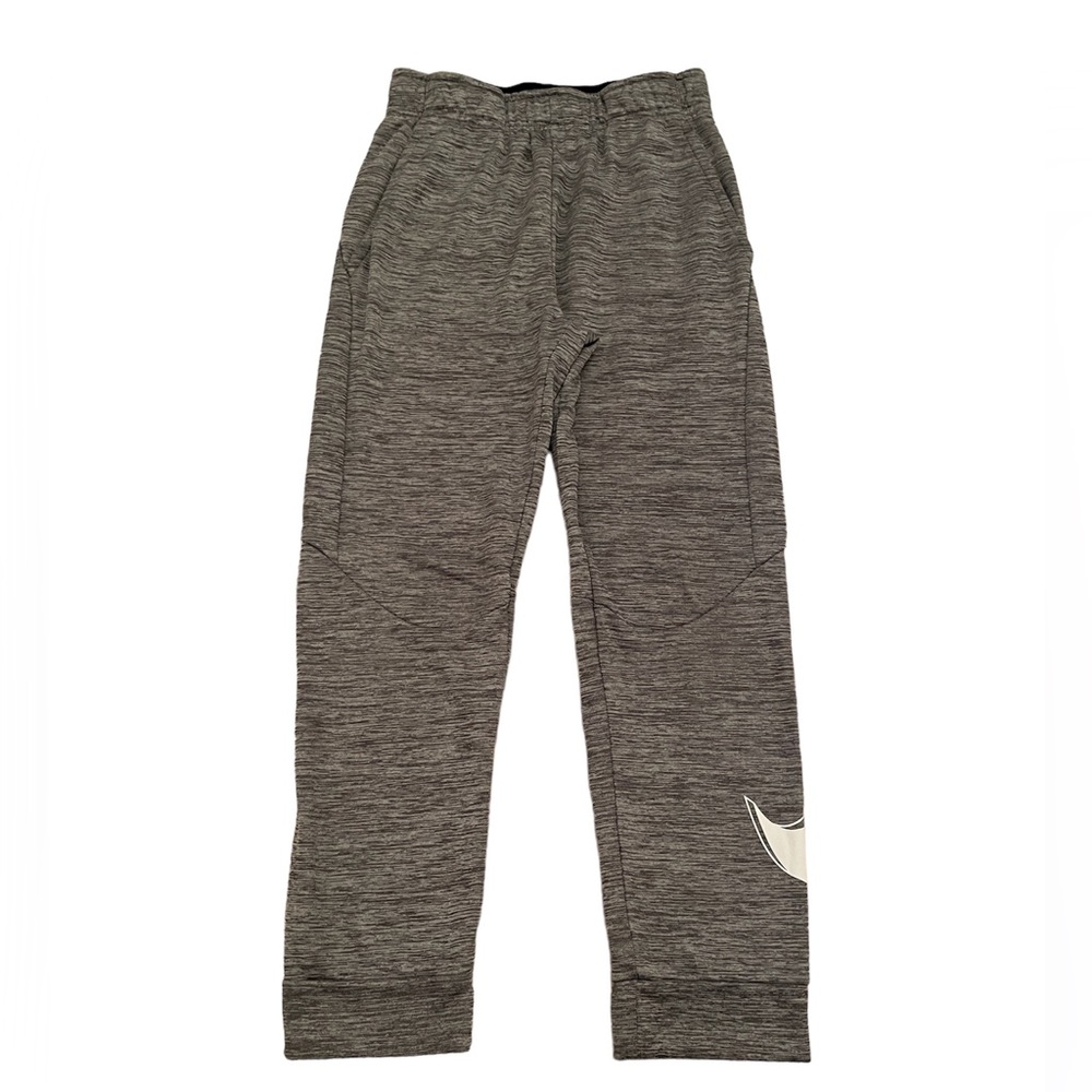 The Nike Dri-FIT Therma Big Kids' (Boys') Training Pants- size Large